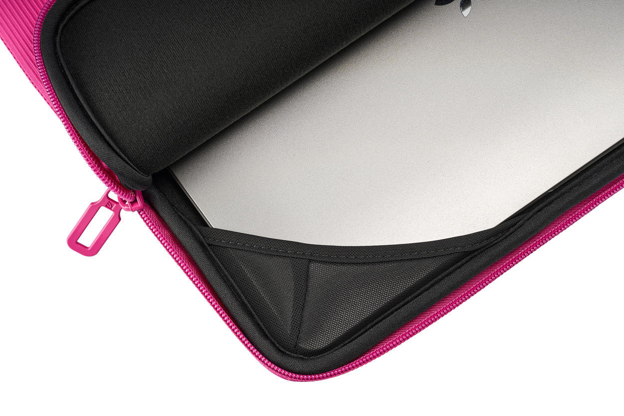 Sleeve TUCANO Colore 15/16" fucsia 6/6