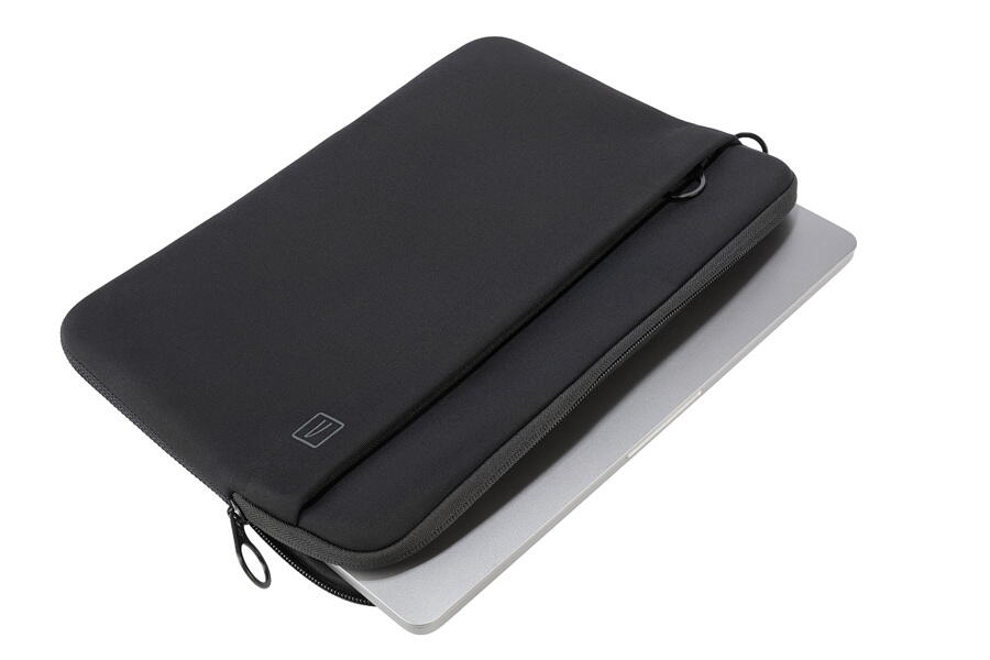 Sleeve TUCANO Top para MacBook Pro 14" - preto 6/7