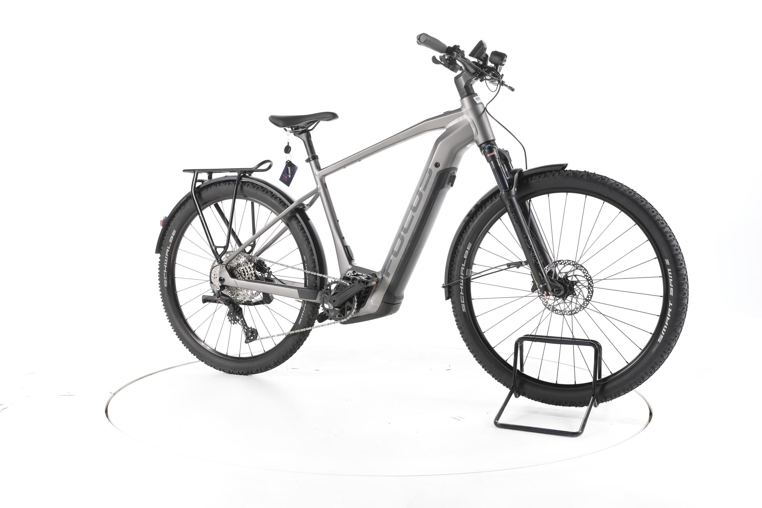 Tweedehands - Focus AVENTURA² 6.8 Trekking E-Bike - Zeer goed 2/7
