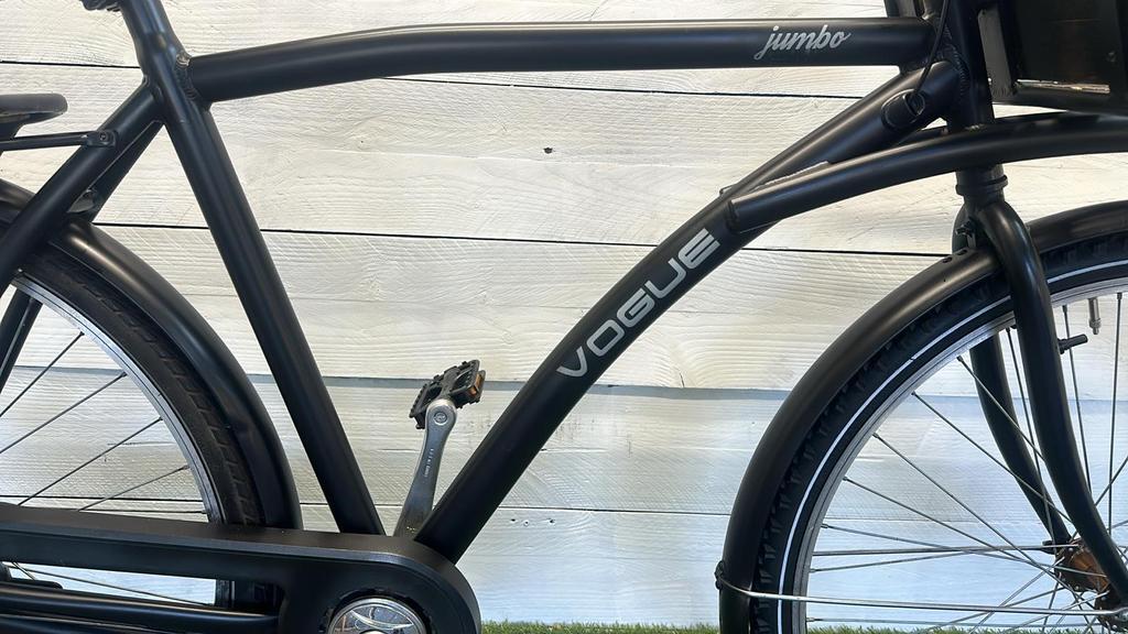 Bicicleta usada Vogue Jumbo 3/4
