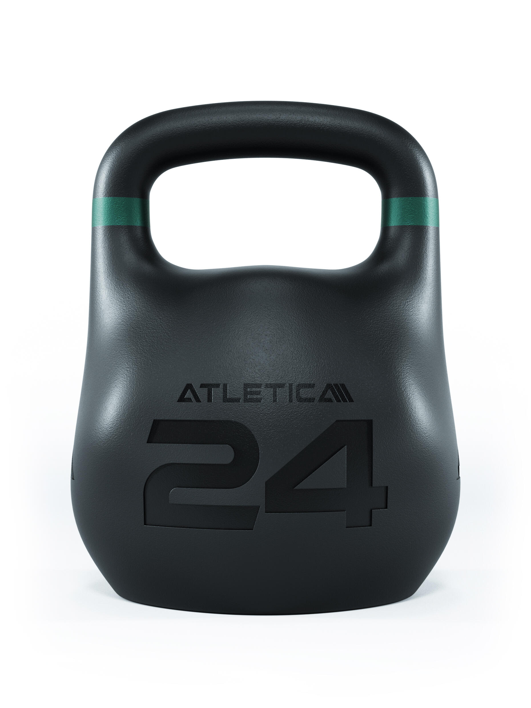 HRX Octagon Kettlebell | 24kg | Green 2/4