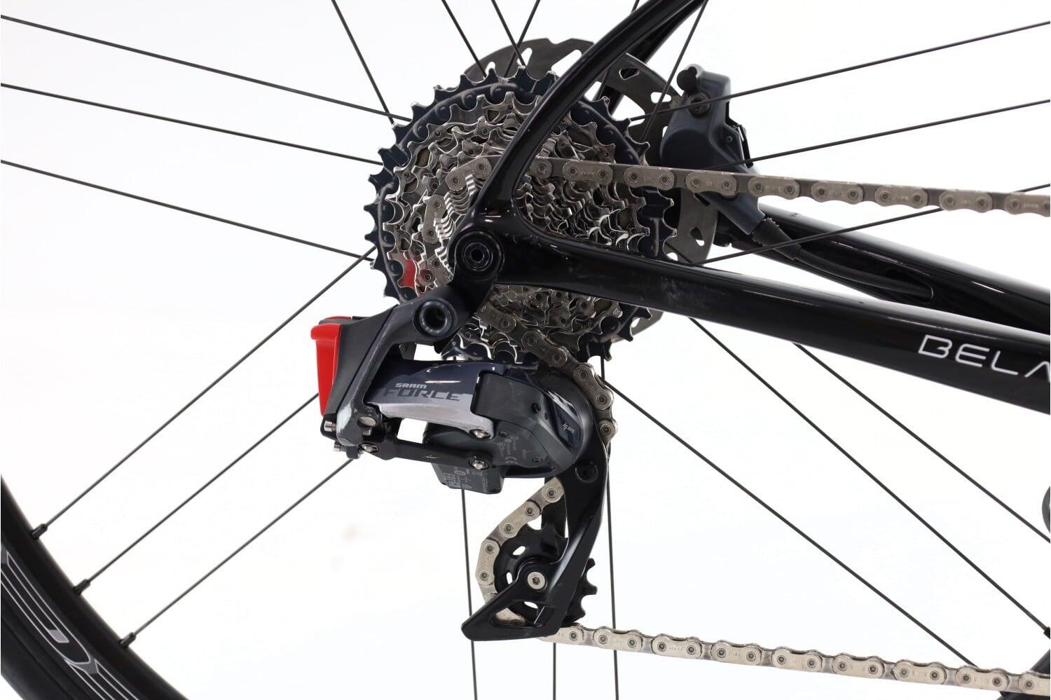 Segunda Vida · Bicicleta carretera ·  Belador AXS 12V · Muy buen estado 3/8