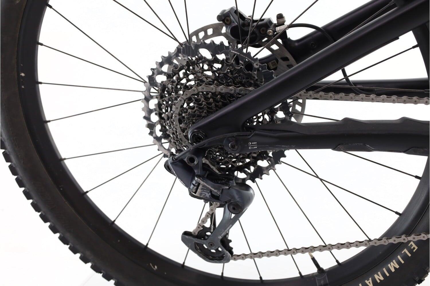 Refurbished E-MTB Fully ·  Turbo Levo GX · Sehr guter Zustand 3/8