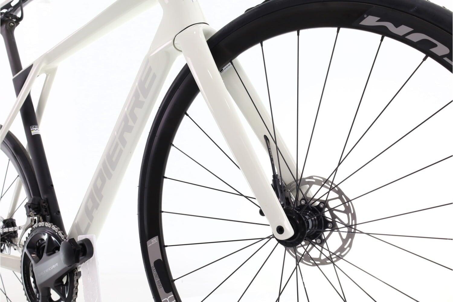 Vélo de route reconditionné ·  Xelius DRS 8.0 Di2 12V · Très bon état 5/8