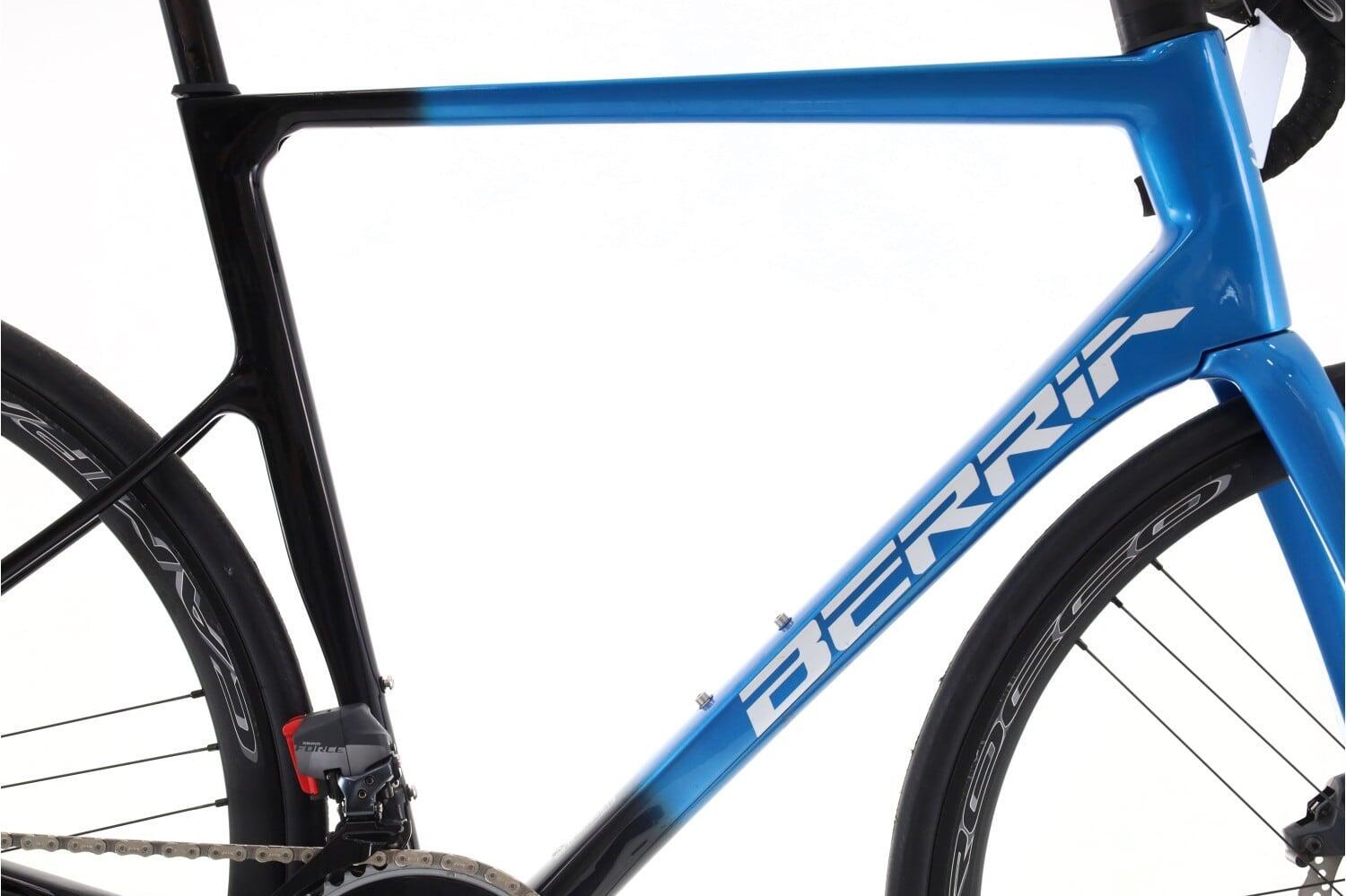 Segunda Vida · Bicicleta carretera ·  Belador AXS 12V · Muy buen estado 2/8