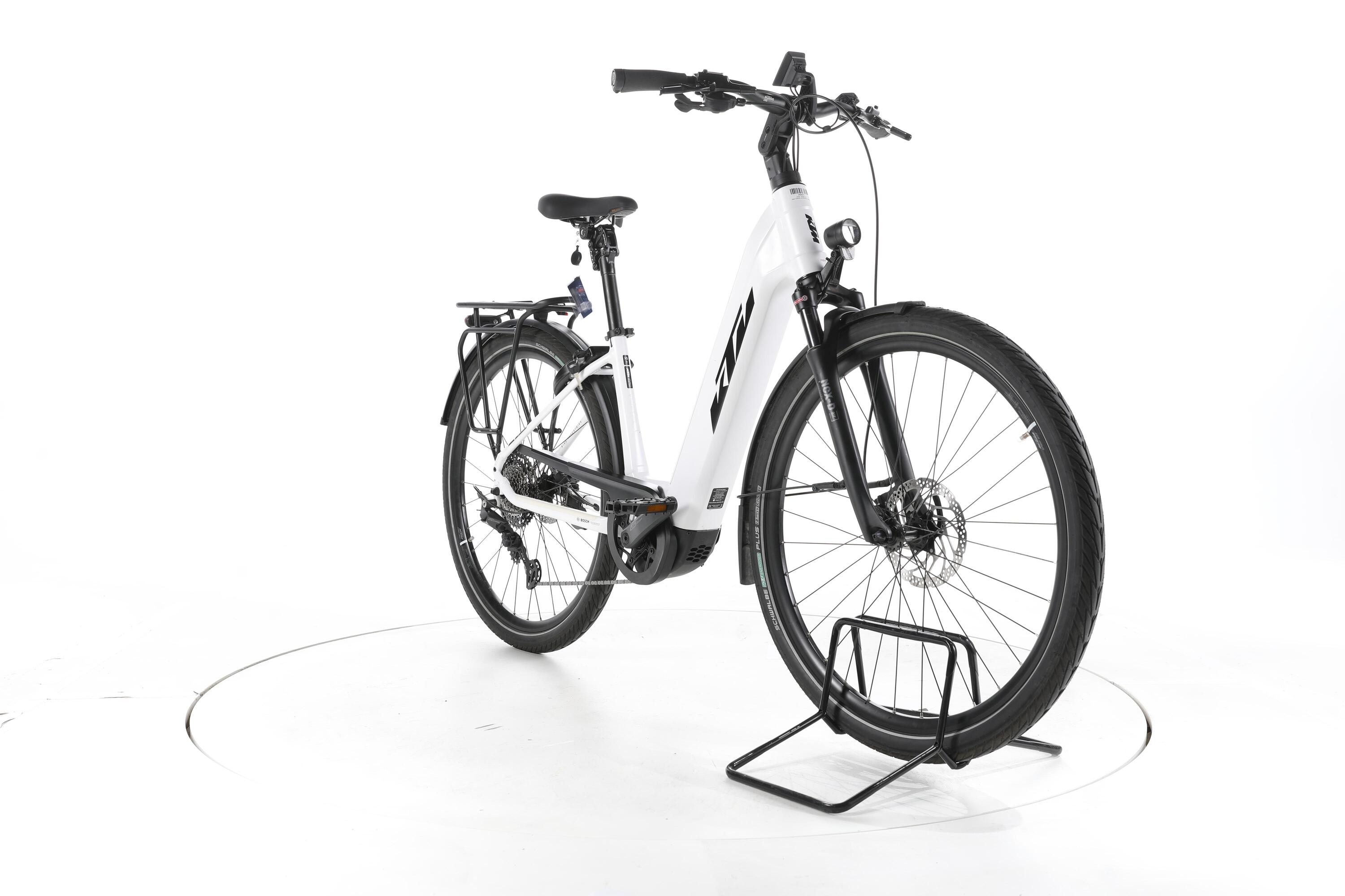 Segunda vida - KTM ZEG CENTO 10 PLUS Cuadro bajo - Muy buen estado 3/7