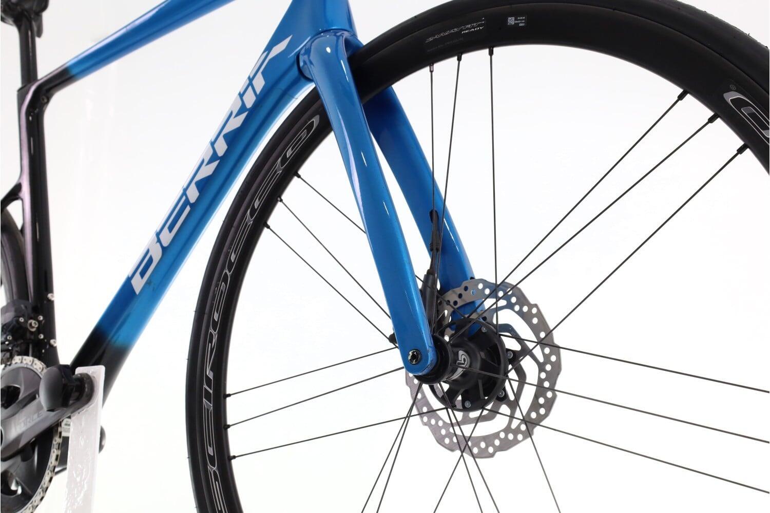Segunda Vida · Bicicleta carretera ·  Belador AXS 12V · Muy buen estado 5/8
