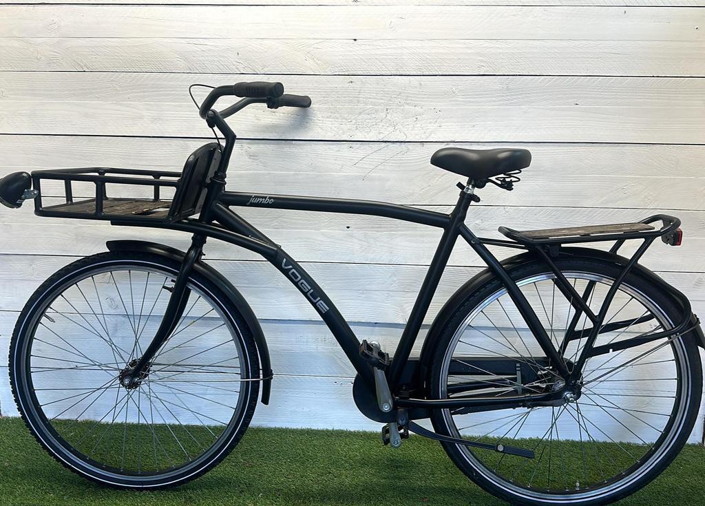 Bicicleta usada Vogue Jumbo 4/4