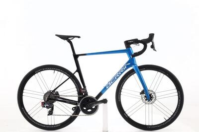 Tweedehands racefiets · belador axs 12v · zeer goede toestand