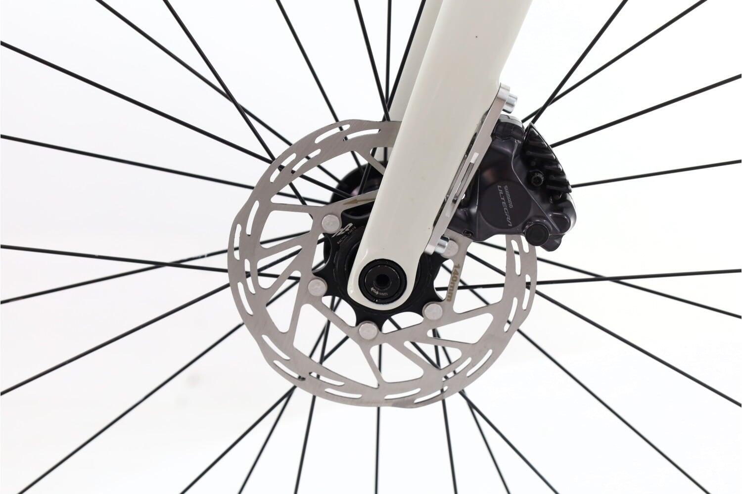 Vélo de route reconditionné ·  Xelius DRS 8.0 Di2 12V · Très bon état 7/8