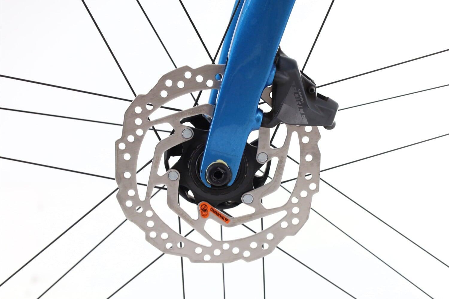 Segunda Vida · Bicicleta carretera ·  Belador AXS 12V · Muy buen estado 7/8