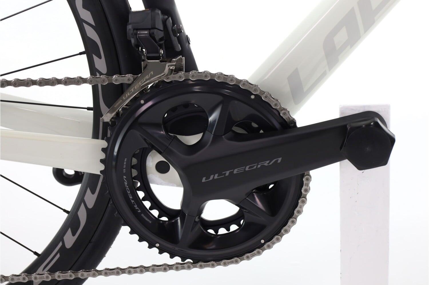 Vélo de route reconditionné ·  Xelius DRS 8.0 Di2 12V · Très bon état 4/8