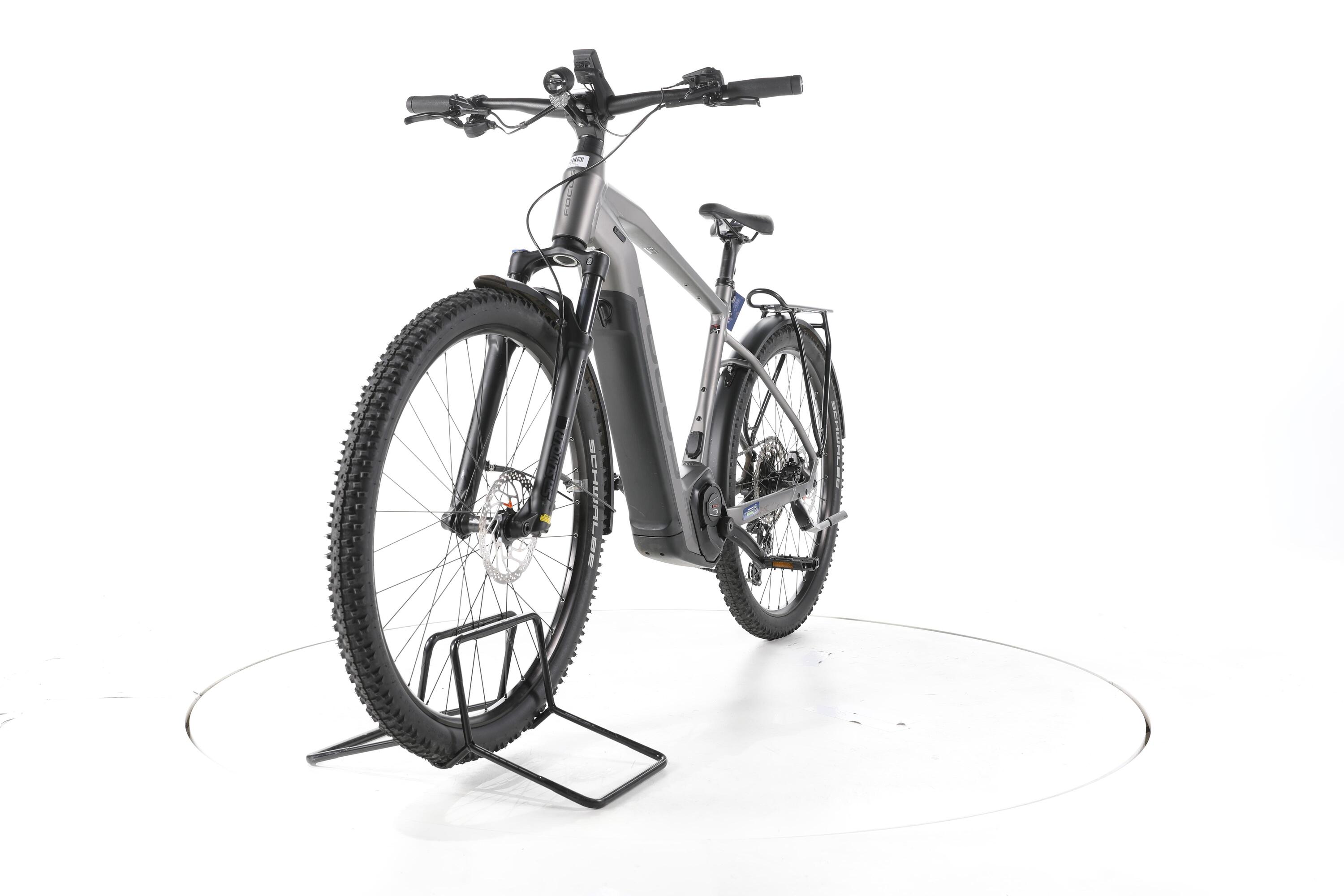 Tweedehands - Focus AVENTURA² 6.8 Trekking E-Bike - Zeer goed 4/7