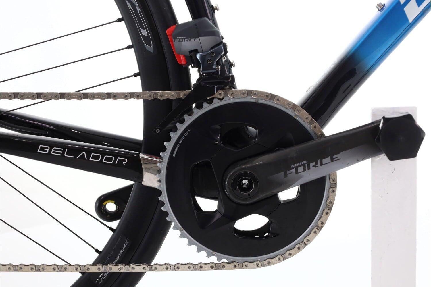Segunda Vida · Bicicleta carretera ·  Belador AXS 12V · Muy buen estado 4/8
