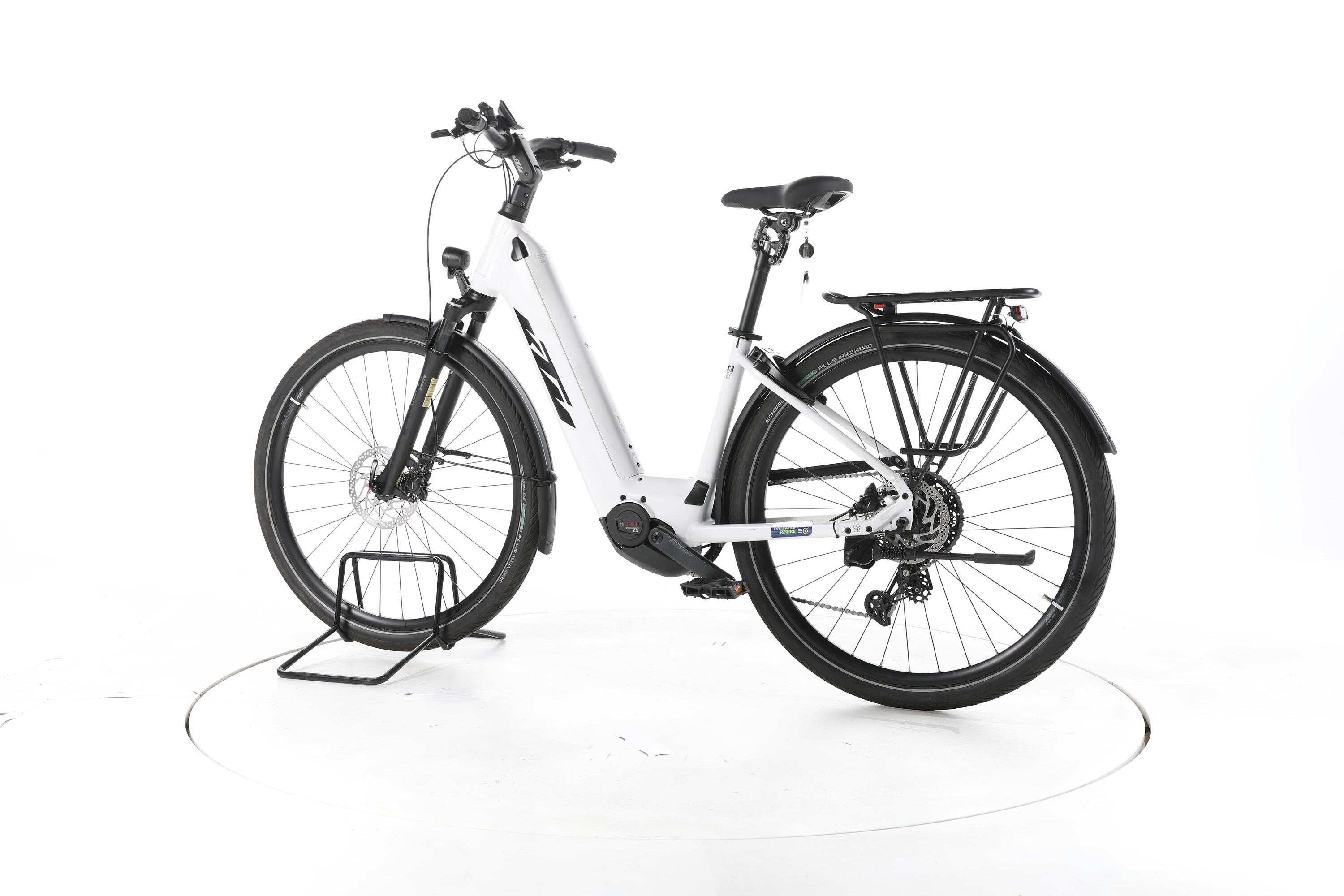 Segunda vida - KTM ZEG CENTO 10 PLUS Cuadro bajo - Muy buen estado 7/7