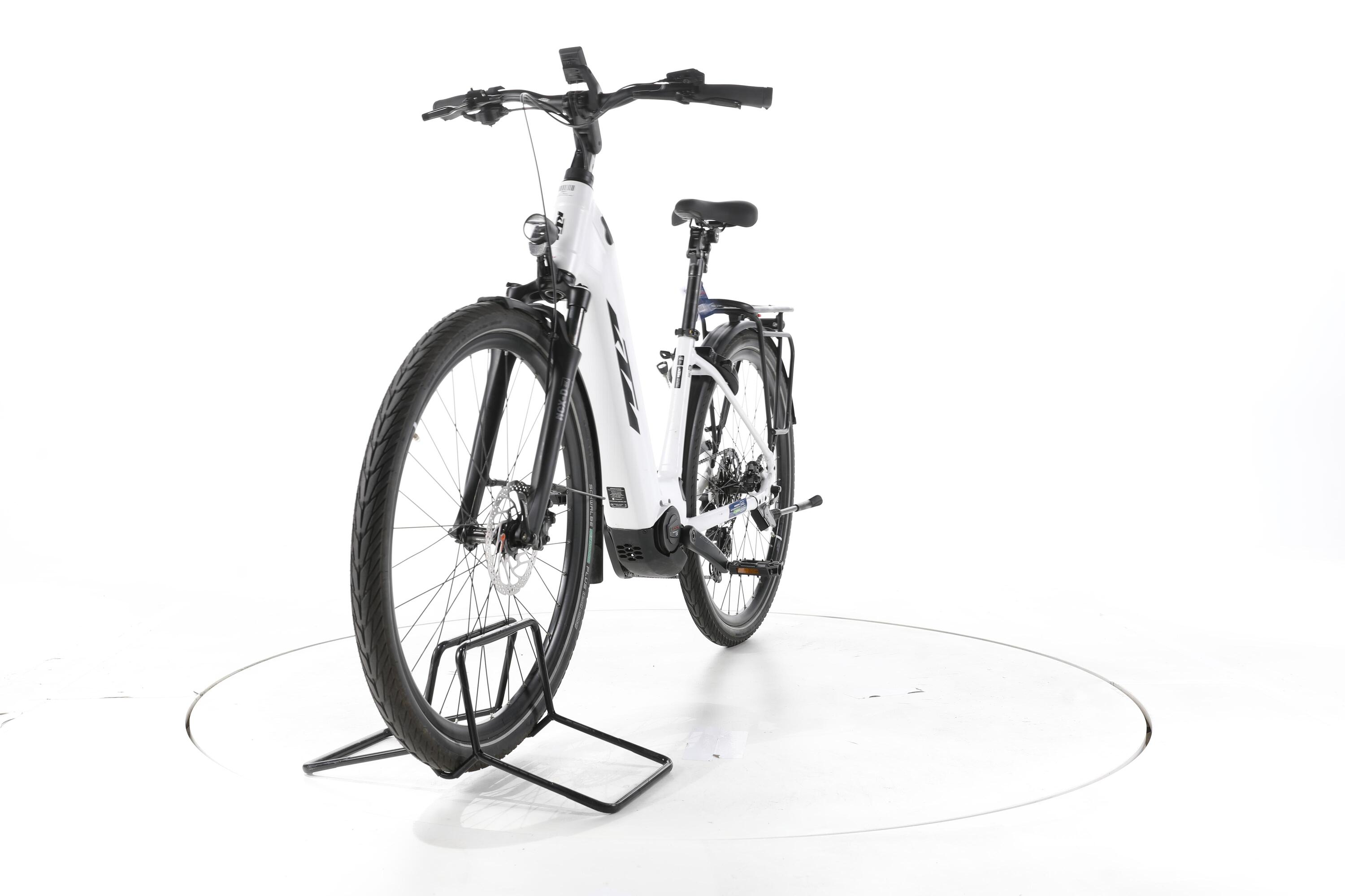 Segunda vida - KTM ZEG CENTO 10 PLUS Cuadro bajo - Muy buen estado 4/7