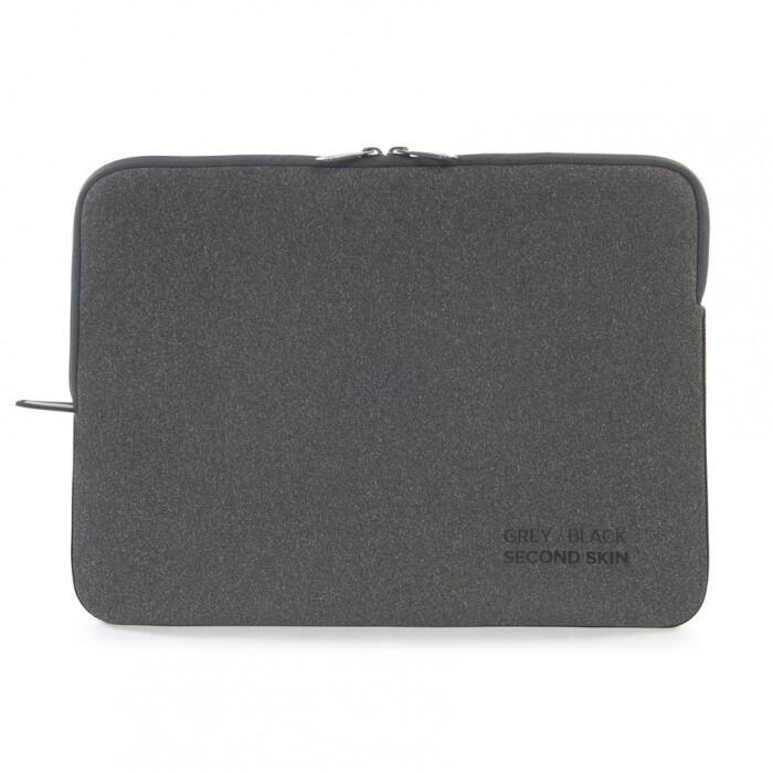 Sleeve TUCANO Mélange 13"/14" (black) 4/5