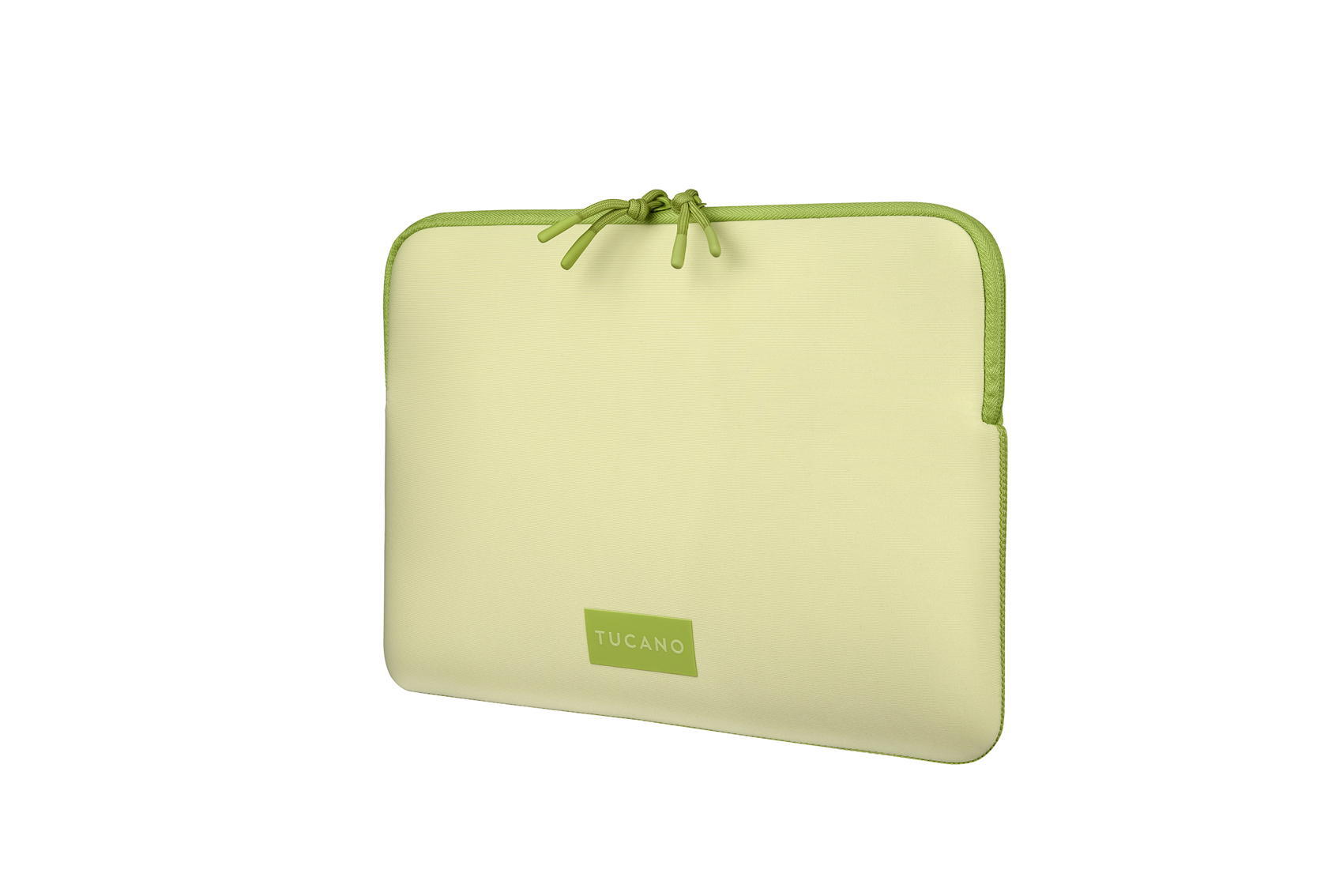 Sleeve TUCANO One MacBook Neo, neoprene 4mm, amarelo. 2/7