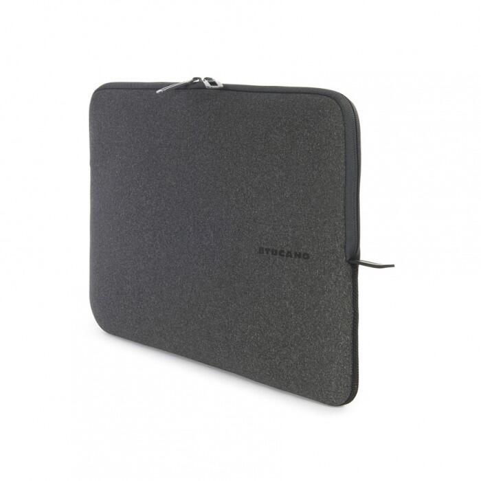 Sleeve TUCANO Mélange 13"/14" (black) 3/5