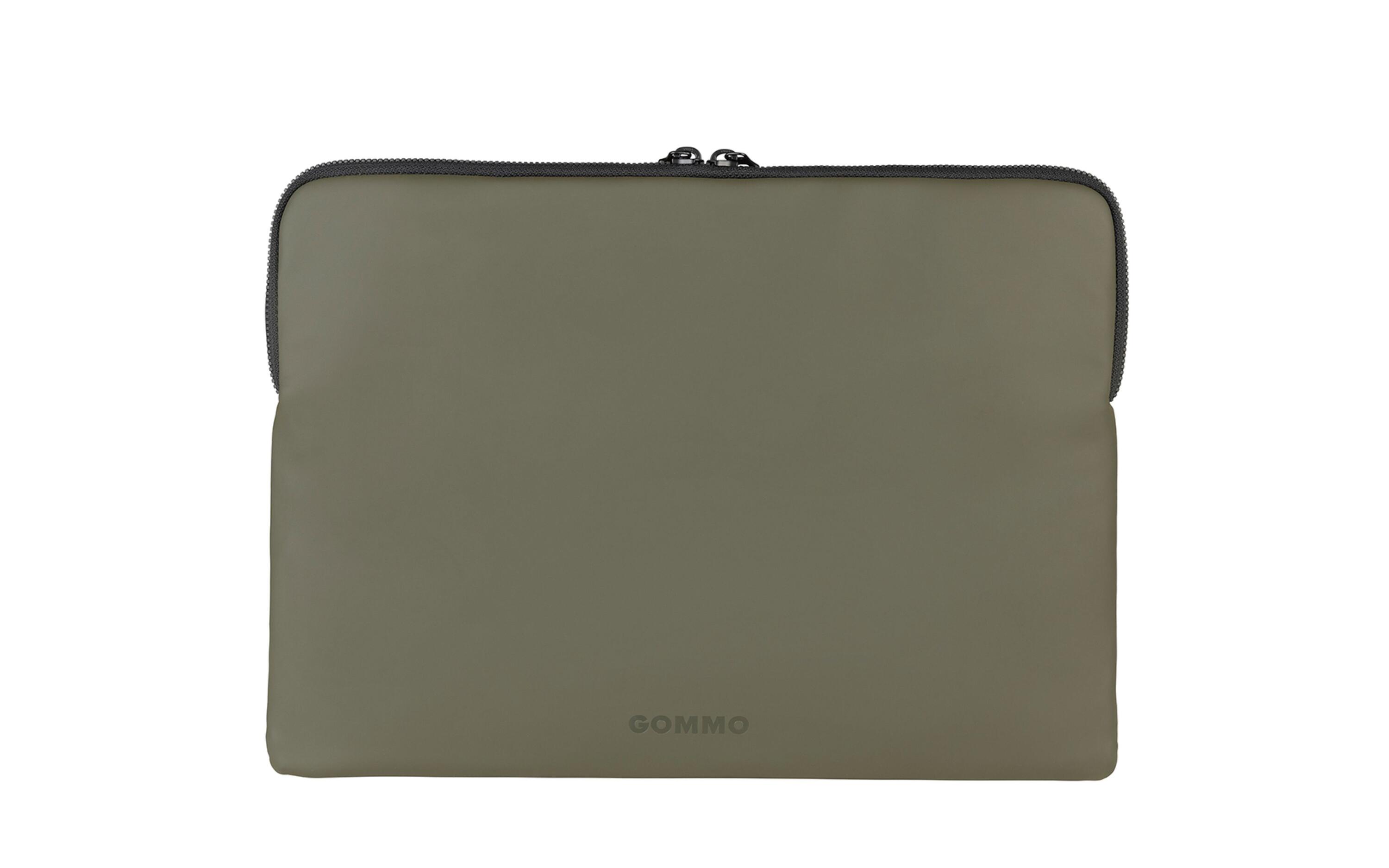 Sleeve TUCANO Gommo 16 military green 3/5