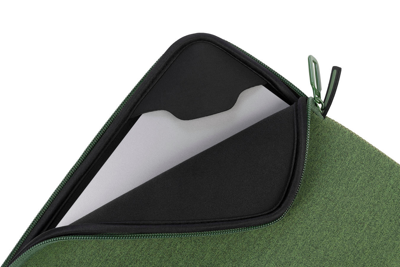 Sleeve TUCANO Mélange 13"/14" (green) 7/7