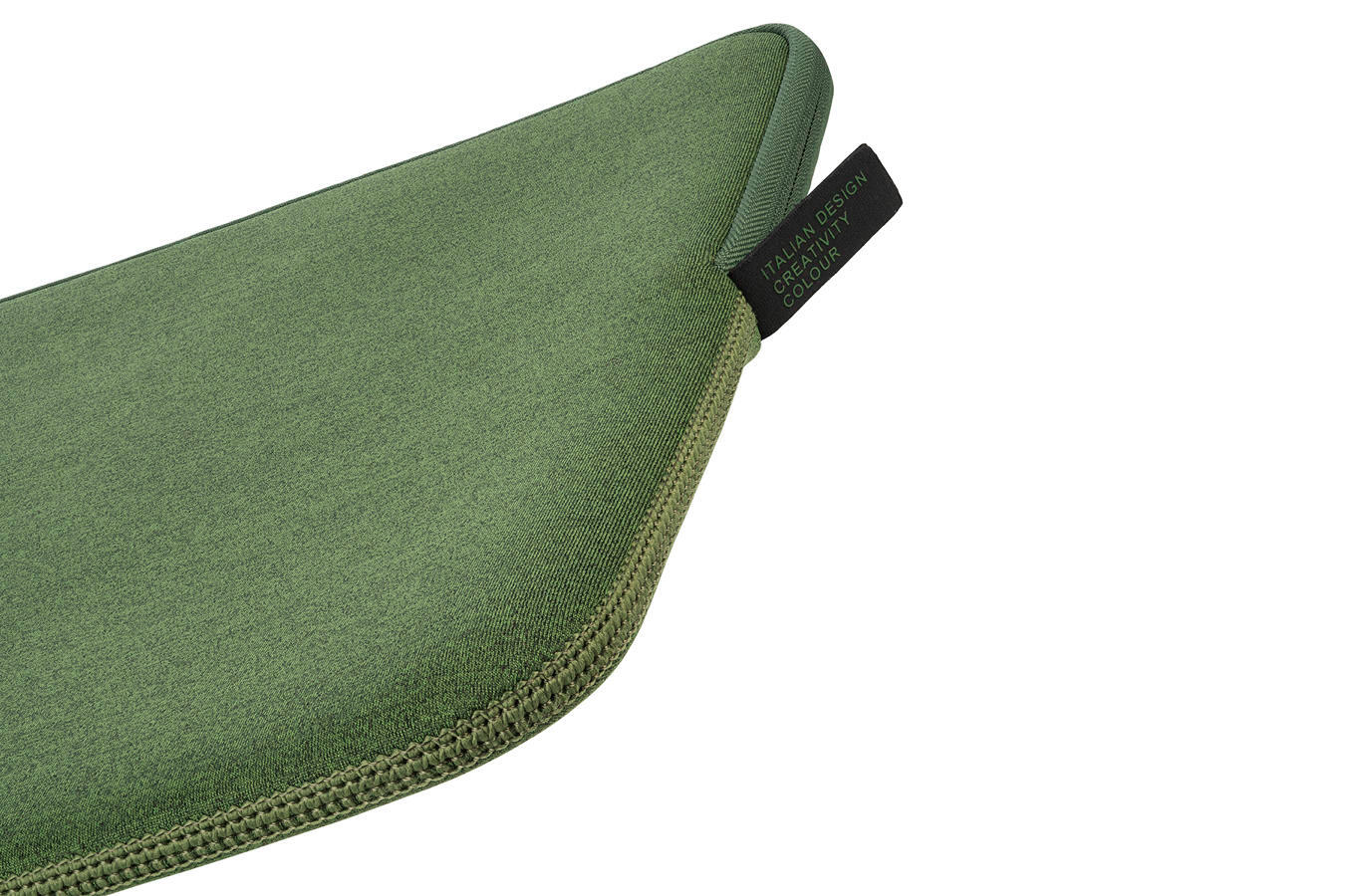 Sleeve TUCANO Mélange 13"/14" (green) 4/7