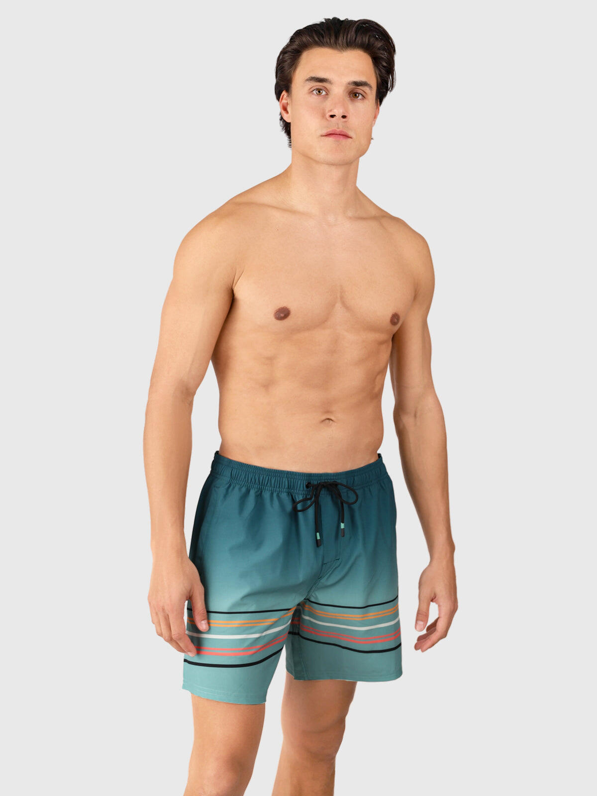 Brunotti short de bain unisexe bleu cobalt taille S 5/6