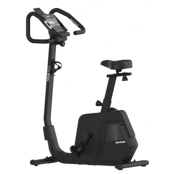 Ergometer - Tour 400 - Fitness und Cardio - LCD Bildschirm 5/5