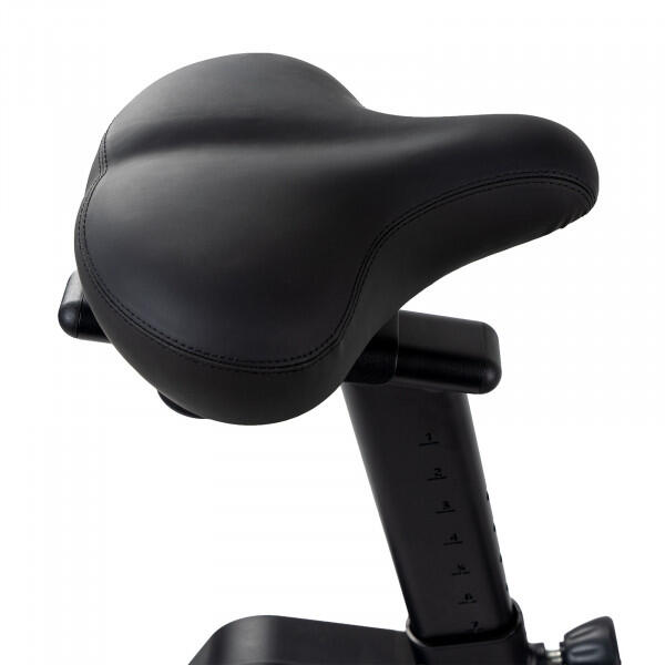 Ergometer - Tour 400 - Fitness und Cardio - LCD Bildschirm 4/5