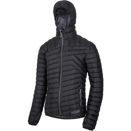 Ocún Tsunami Eco Herren Daunenjacke ultraleicht 90/10 650 cuin, recyceltes PA