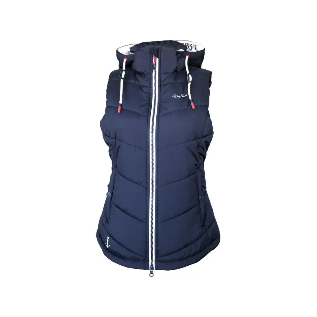 Rügen Quilted Gilet for Women