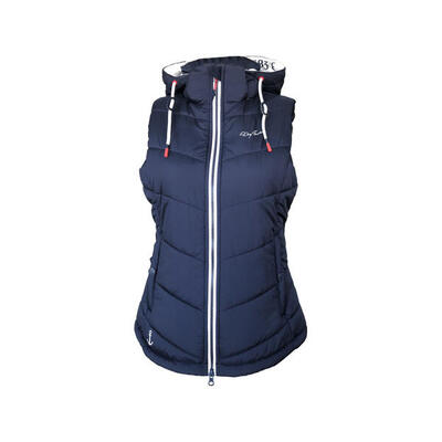 Rügen steppbodywarmer dames