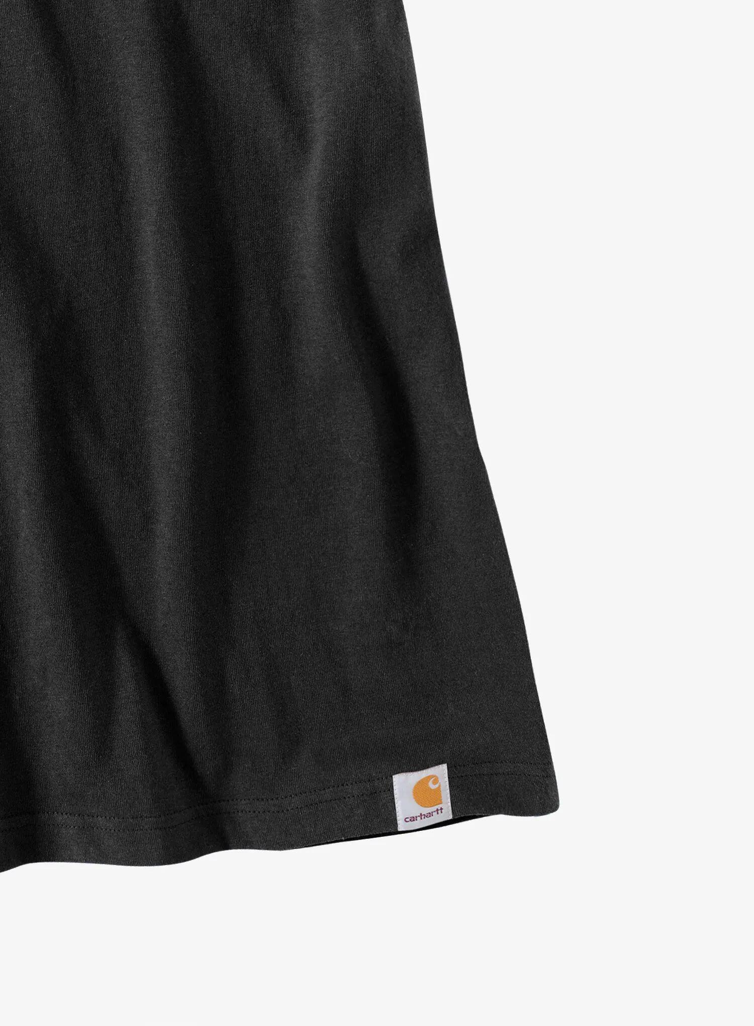 Koszulka bawełniana Carhartt Dearborn Relaxed T-Shirt 2/2