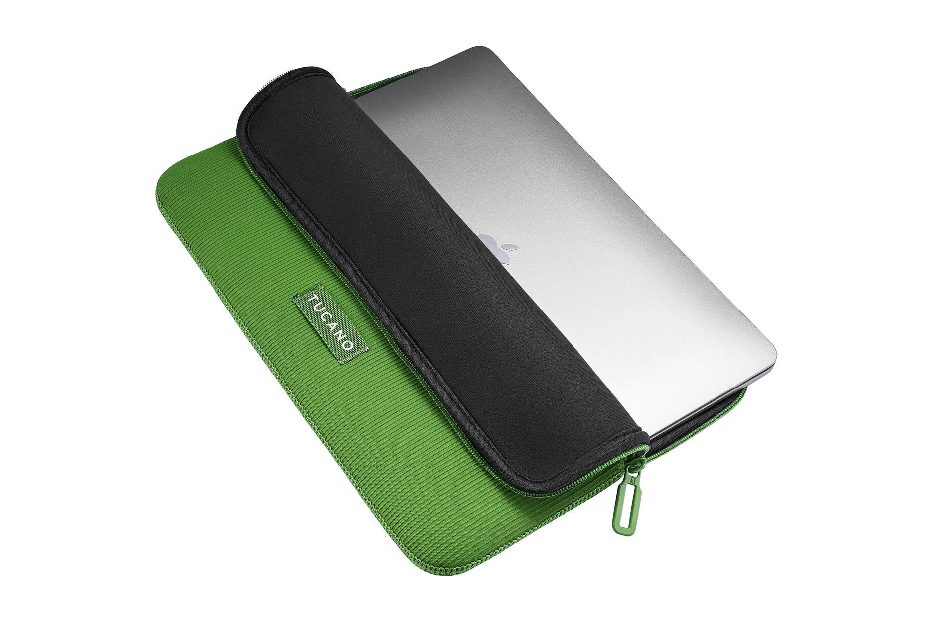 Sleeve TUCANO Colore 12/13" verde 7/7