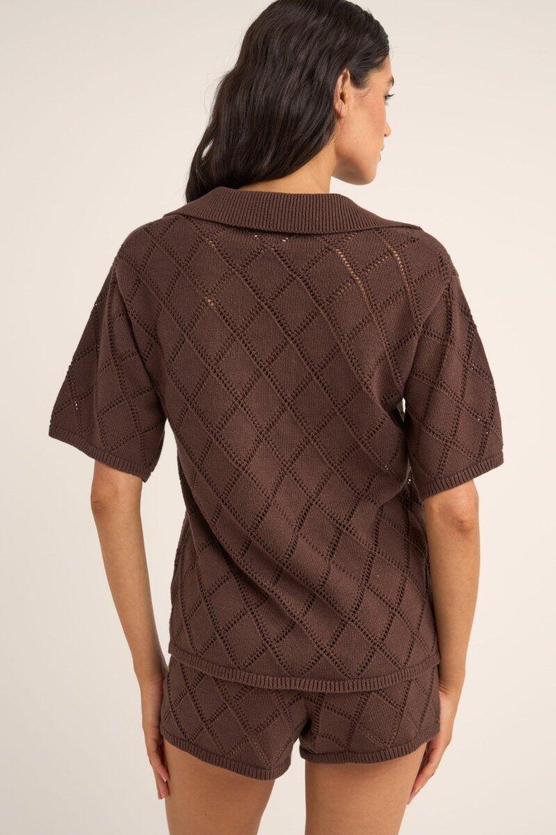 Islander Colla - Chemise Femme 3/4