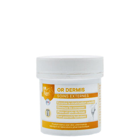 Horse balm for external care OR-VET Or-Dermis