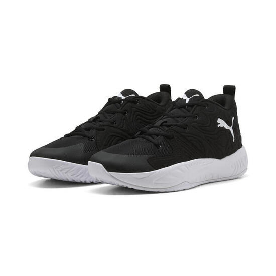 Buty koszykarskie unisex Court Pro 3 Mid PUMA