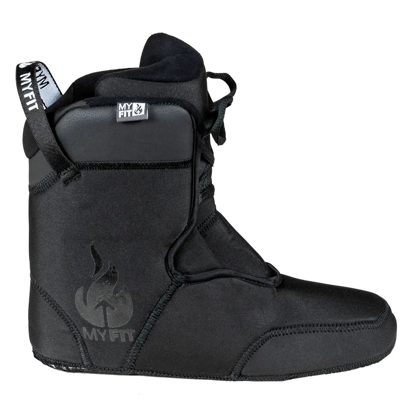 Chausson Roller MYFIT Recall Dual Fit – Mousse Thermoformable, Confort Et Maintien