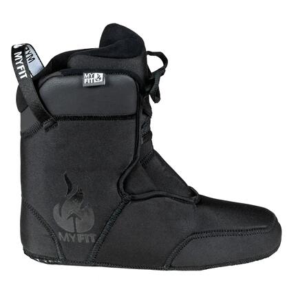 POWERSLIDE Myfit ships sPC dual fit schwarzer Liner [x2]