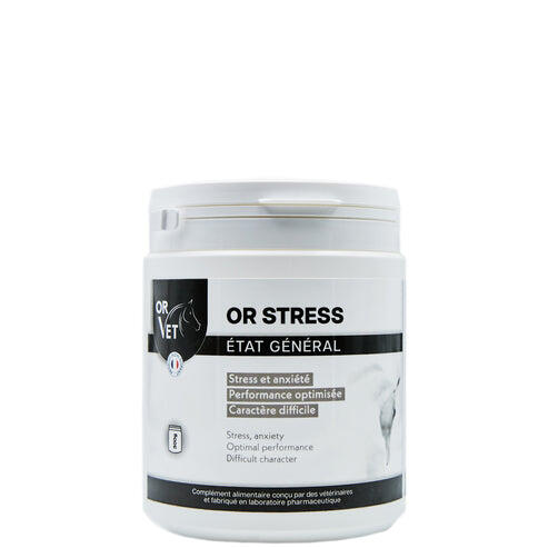 OR STRESS