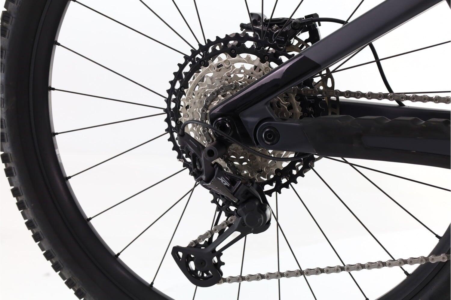 Ebike reconditionné · Simplon Rapcon XT · Très bon état 3/8