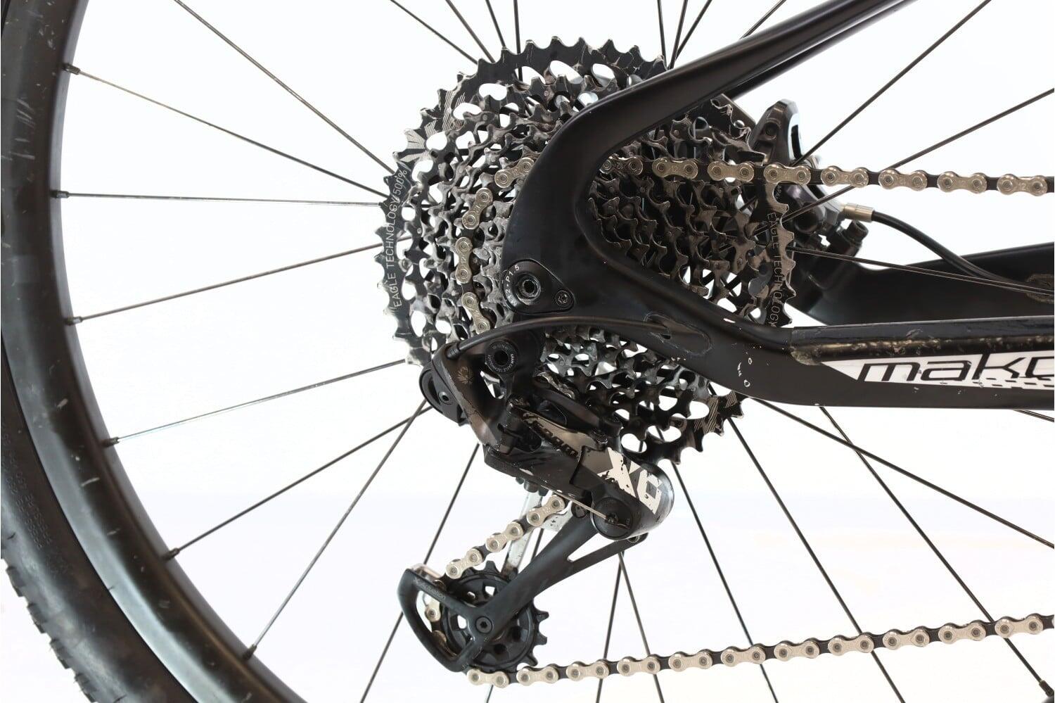 Full-suspension MTB ·  Mako 9 X01 · Guter Zustand 3/8