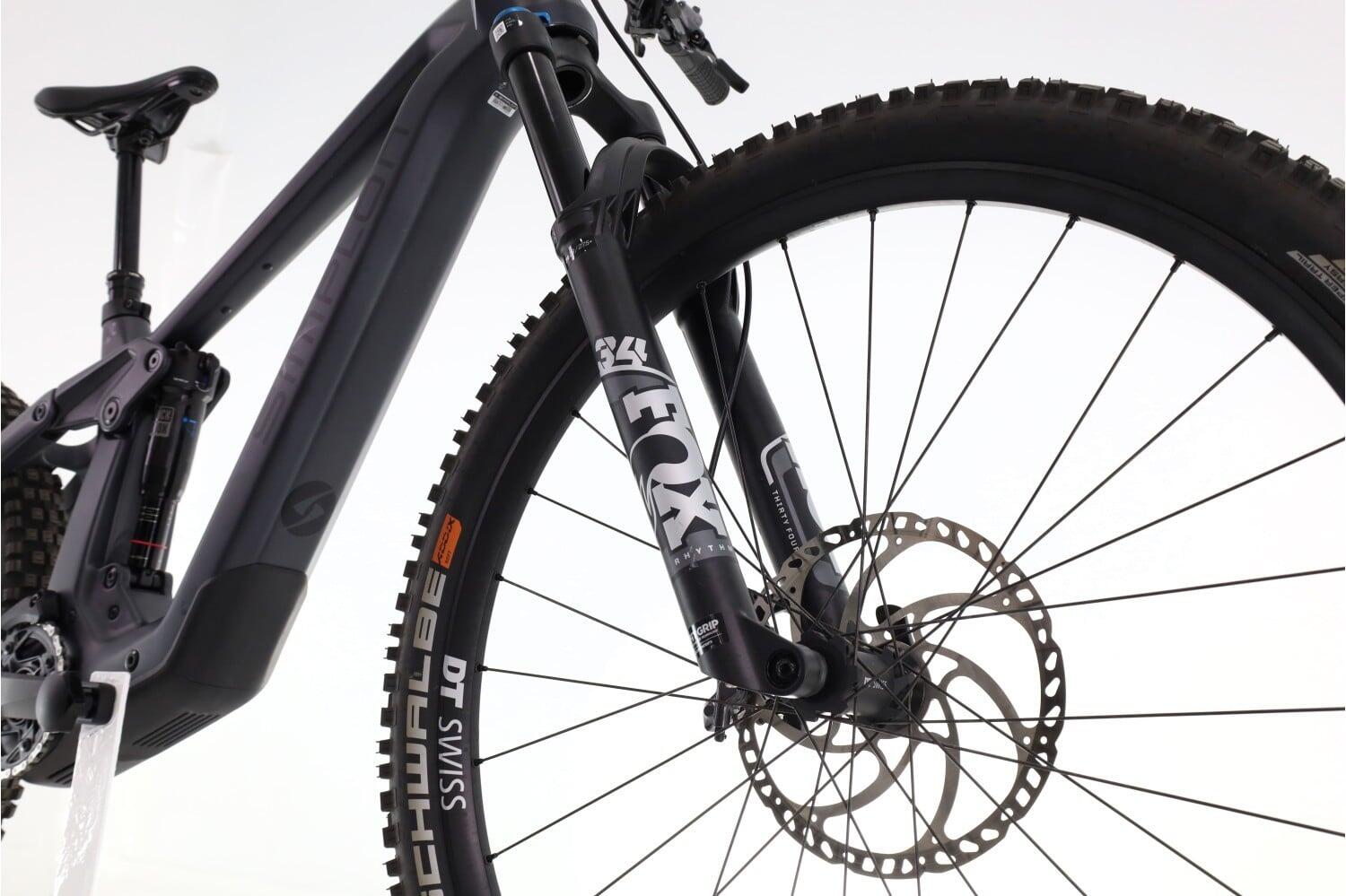 Ebike reconditionné · Simplon Rapcon XT · Très bon état 5/8