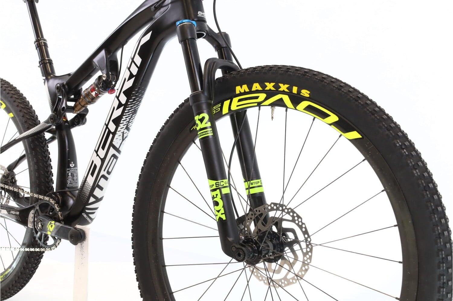 Full-suspension MTB ·  Mako 9 X01 · Guter Zustand 5/8