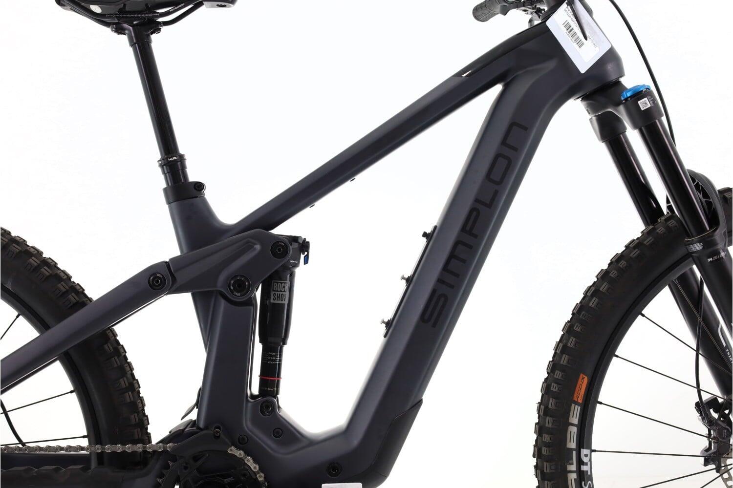 Ebike reconditionné · Simplon Rapcon XT · Très bon état 2/8