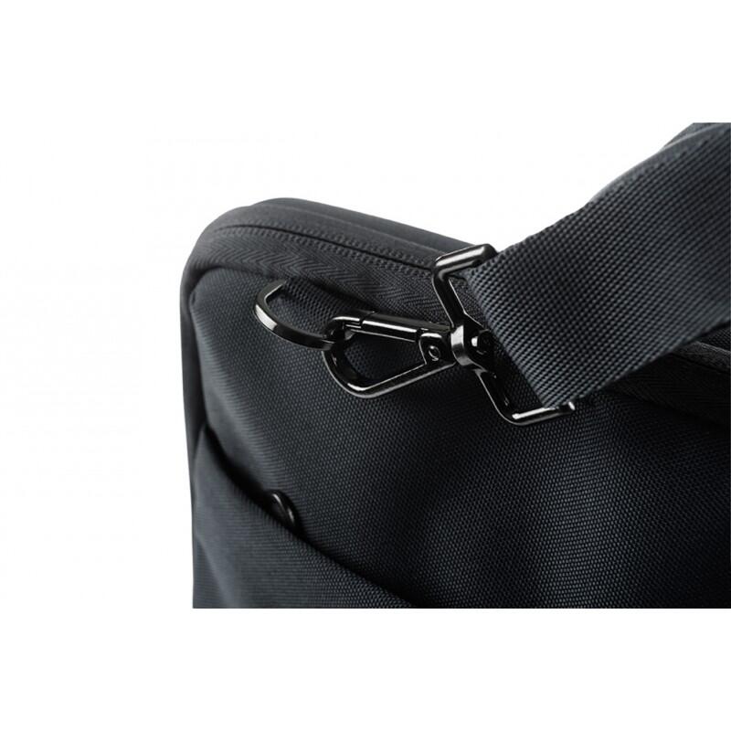 Saco TUCANO Darkolor Slim 13"/14" preto 5/7