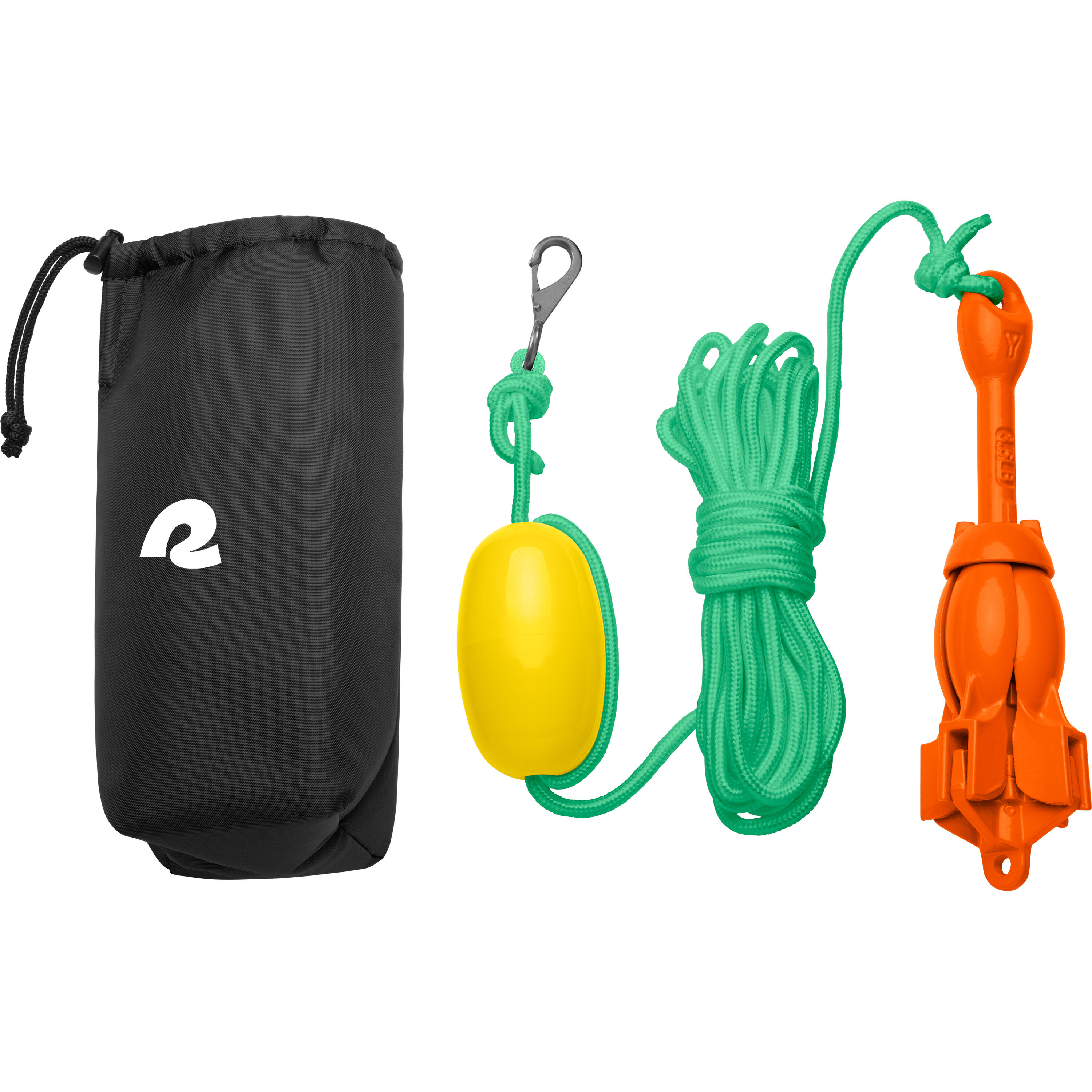 Ancre Parapluie - Kit Ancre Mainstay - Poisson-clown 3/4