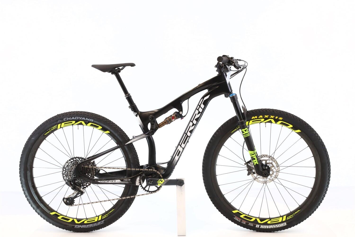 Full-suspension MTB ·  Mako 9 X01 · Guter Zustand 1/8