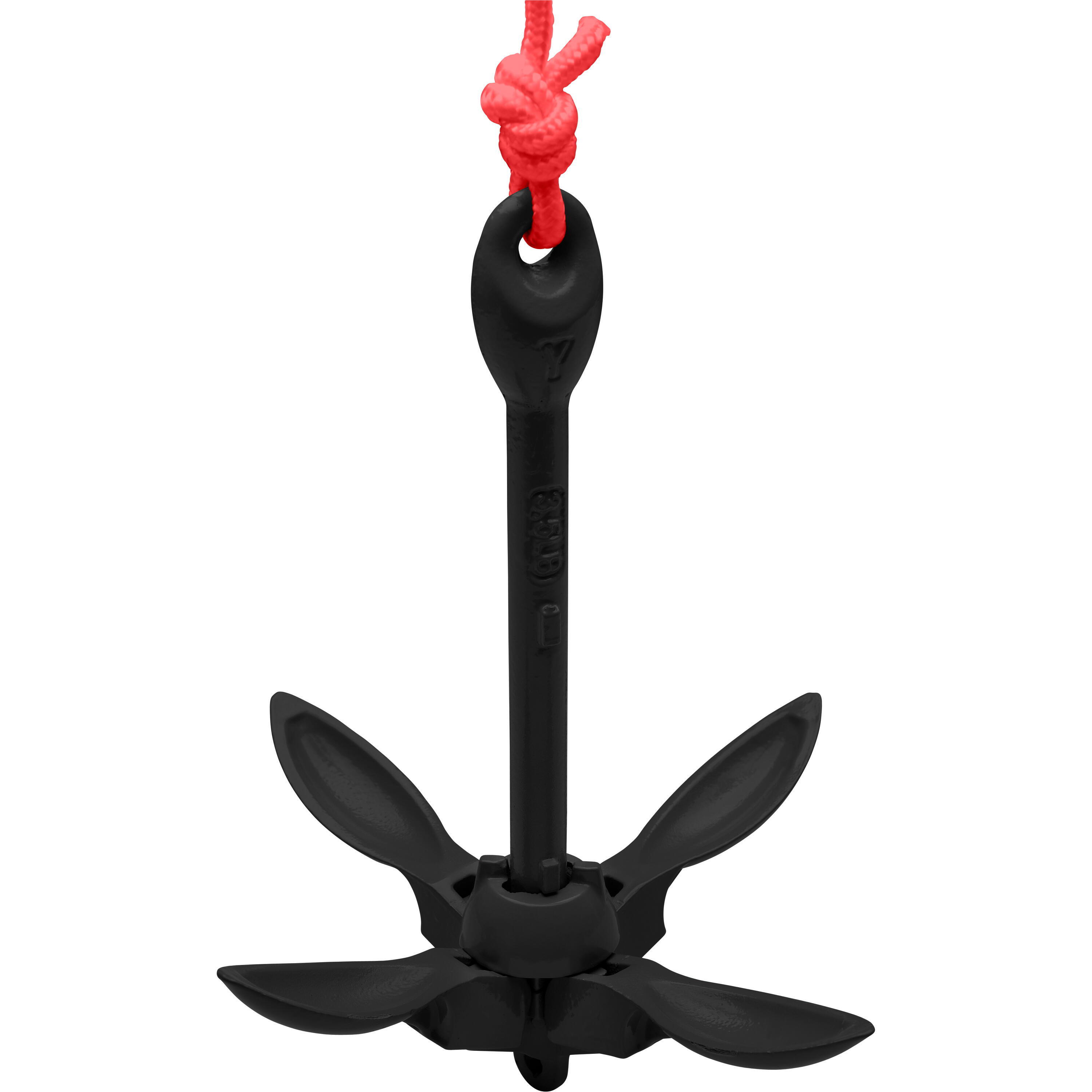 Ancre Parapluie - Kit Ancre Mainstay - Noir 2/4