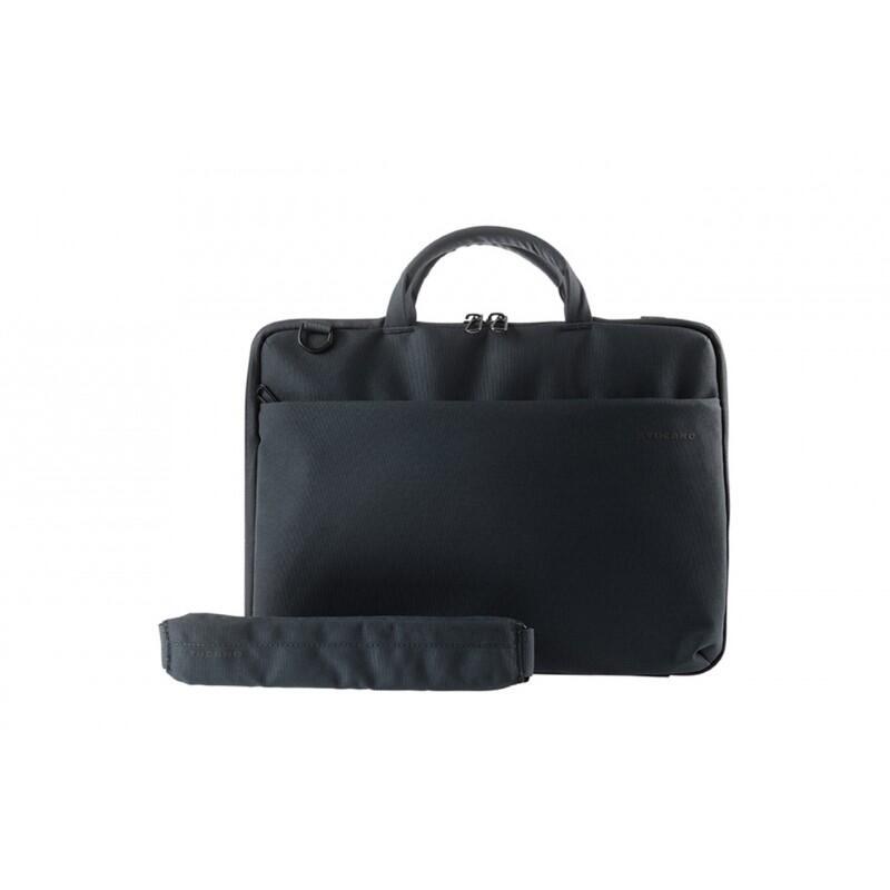 Saco TUCANO Darkolor Slim 13"/14" preto 4/7